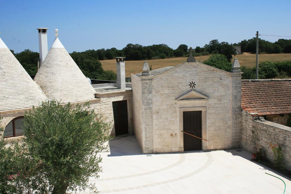 Masseria Cappella Martina Franca Exterior photo