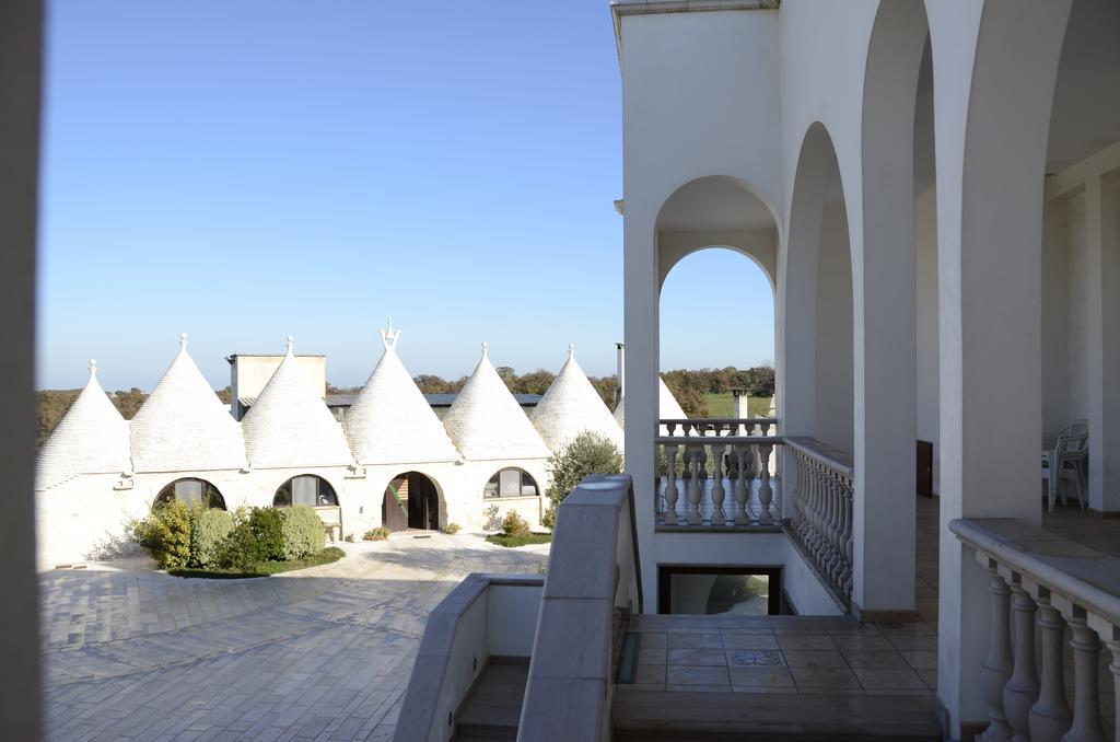 Masseria Cappella Martina Franca Exterior photo