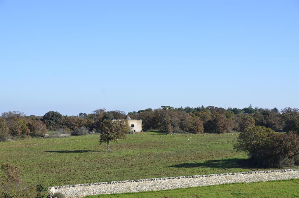 Masseria Cappella Martina Franca Exterior photo